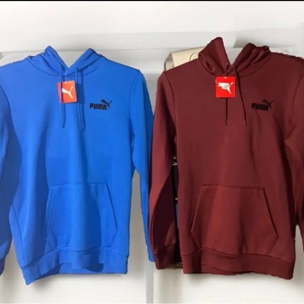 Puma Hoodies and Sweatpants/Joggers lot